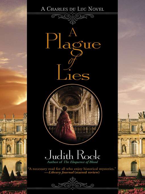 Title details for A Plague of Lies by Judith Rock - Available